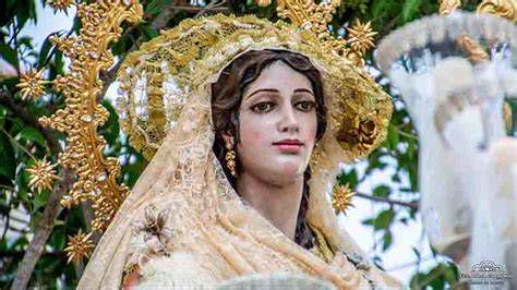 Procesión El Buen Pastor y La Madre de El Buen Pastor en Elche