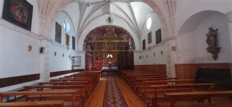 Ermita de Nuestra Señora de Belén y detalles del palio