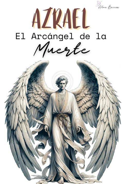 Iconografía de Azrael y representaciones del arcángel de la muerte