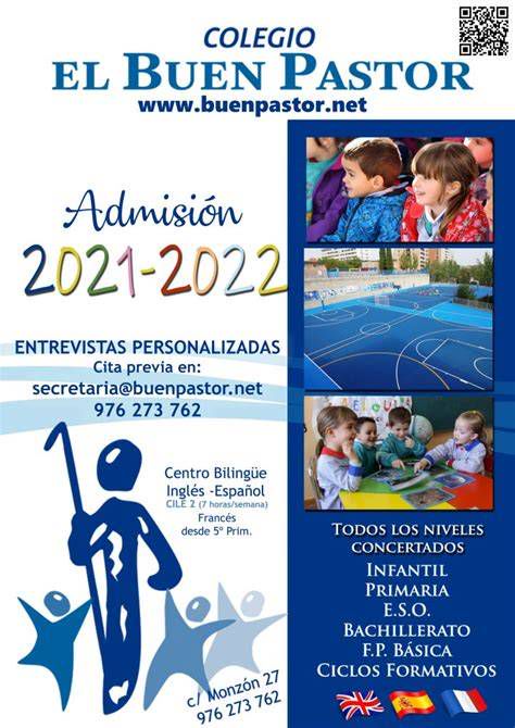 Portada de la revista escolar Icaria del Colegio Buen Pastor