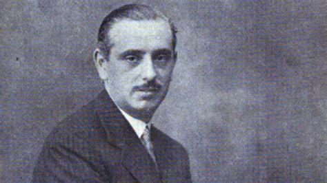 Fotografía histórica de José María Pemán en Pamplona 1936