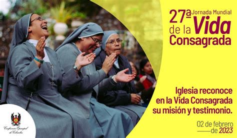 celebración comunitaria de vida consagrada