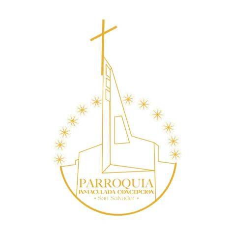Mapa esquemático de ubicación y acceso a la Parroquia Inmaculada Concepción