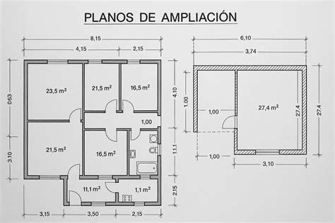 Plano histórico y esquema de ampliaciones del edificio del Seminario