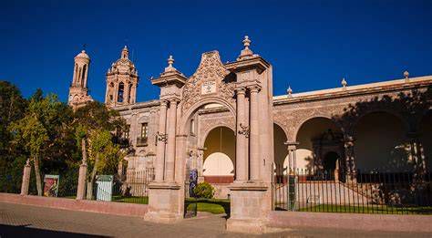 Convento y Museo de Guadalupe Zacatecas