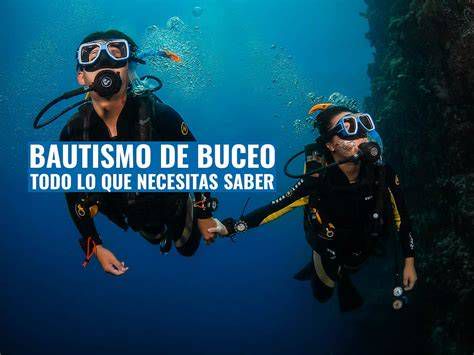 bautismo de buceo en Ibiza - equipo y preparación