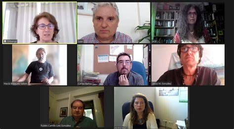 Reunión de la Junta Directiva de la Real Hermandad de Caballeros de la Virgen de la Fuensanta