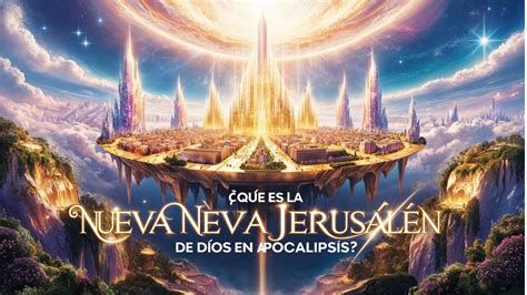 Fotografía y detalles de locaciones en Nueva Jerusalén