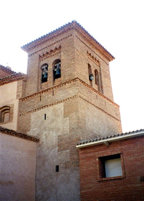 torre iglesia San Juan Bautista Mas de las Matas