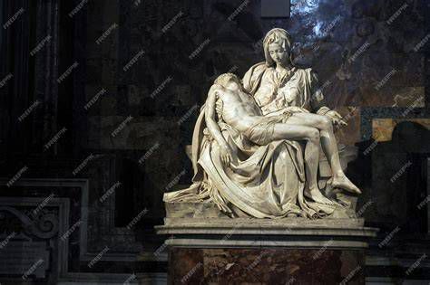 La Piedad de Miguel Ángel en la Basílica de San Pedro