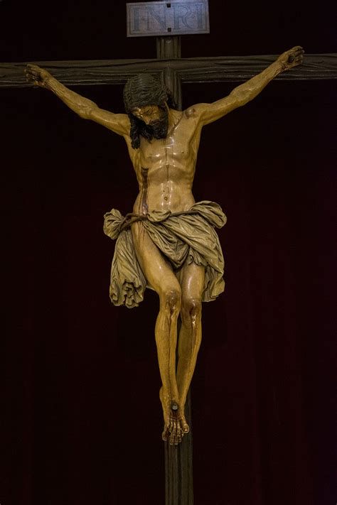 Cristo de la Buena Muerte, Juan de Mesa (siglo XVII)