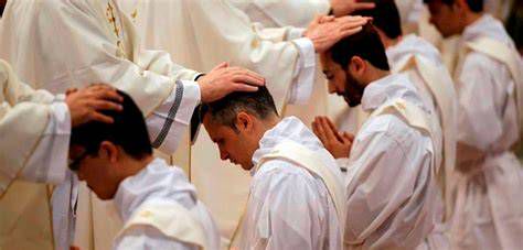 Mapa de colaboración interdiocesana en la formación sacerdotal en España