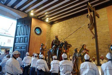 Procesión del Viernes Santo en Medina de Rioseco
