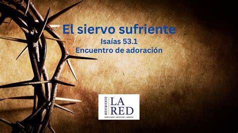 Imagen ilustrativa del Siervo sufriente y la protección divina