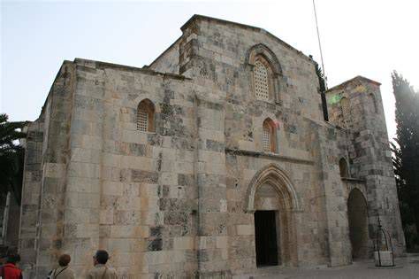 Basílica de Santa Ana en Jerusalén - lugar de culto medieval