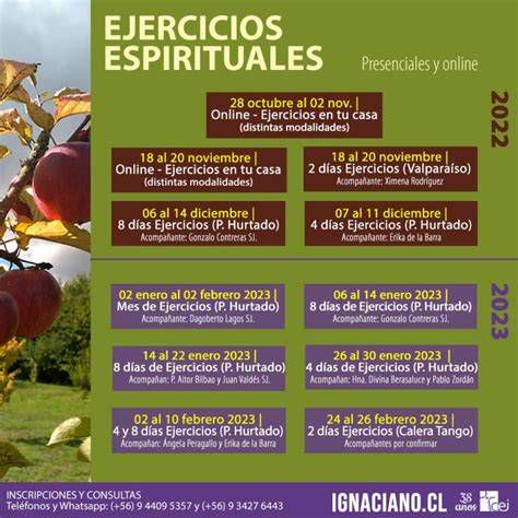 Ejercicios espirituales en Pamplona - retiro y naturaleza