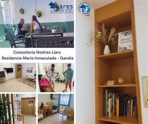 Residencia María Inmaculada - formación y talleres