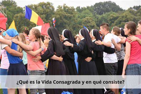 Mapa global de las diversas formas de vida consagrada en la Iglesia Católica