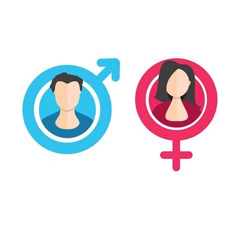 Ícono: Creación de hombre y mujer