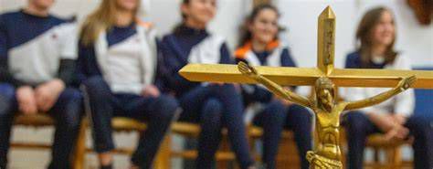 actividades escolares y pastoral Colegio La Inmaculada