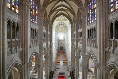 Fotografía de la Catedral Nueva de Vitoria