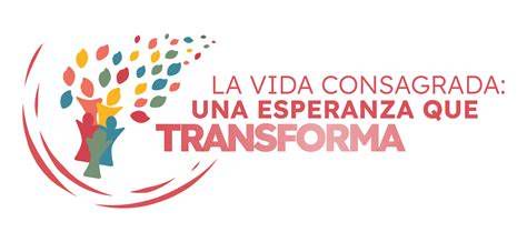 Logo oficial de la Asamblea Plenaria UISG 2025 con el lema 