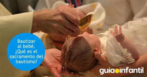 Nacimiento de un cristiano: sacramento del Bautismo y entrega del nombre