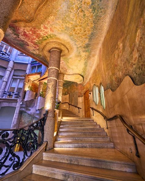 El set helado y la famosa escalera de la casa