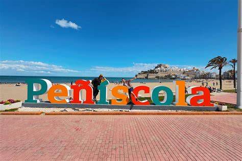 Mapa de la ubicación de Avenida Papa Luna 14 en Peñíscola