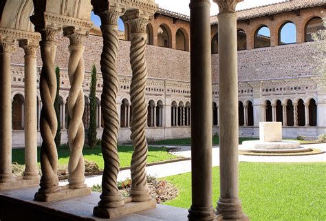 claustro cosmatesco de San Juan de Letrán