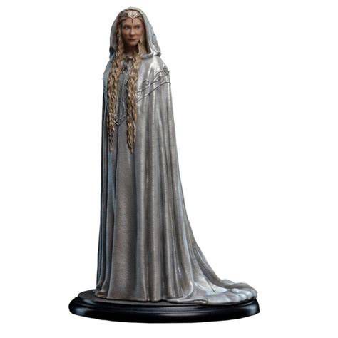 Iconografía de Galadriel como figura mariana