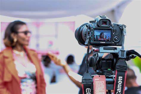 Ejemplo de grabación audiovisual en bodas
