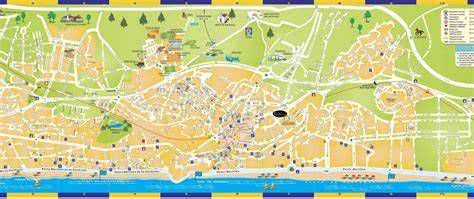 Mapa de Torremolinos, destino LGTBI y escenario del escándalo