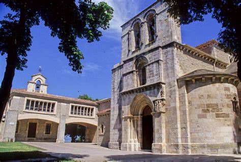 Santuario de la Virgen de Estíbaliz, patrona de Álava