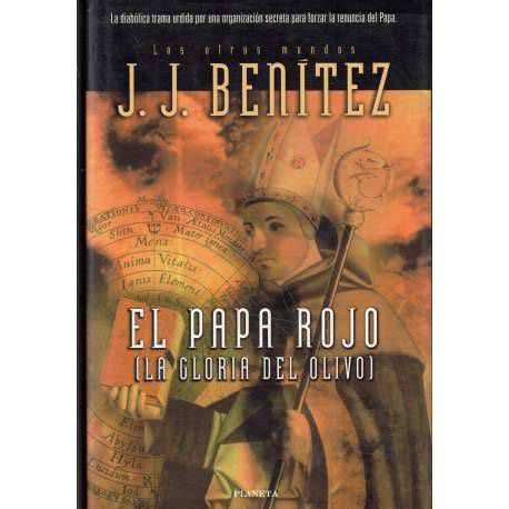 Mapa con los escenarios principales del libro El Papa Rojo