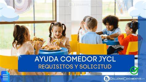 Infografía sobre la ayuda económica para comedores escolares en Galicia
