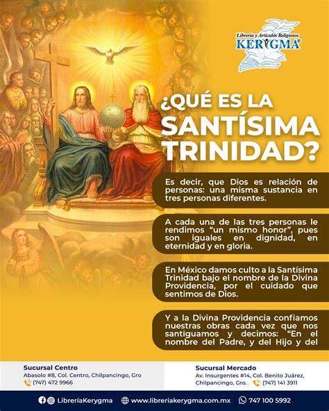 Esquema sobre el kerygma y la Trinidad