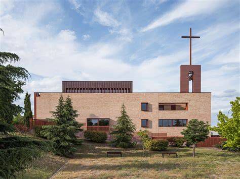 Mapa de ubicación de la Parroquia San Benito Menni en Fuenlabrada
