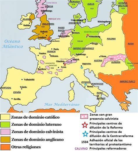 Mapa histórico de la expansión de colegios jesuitas en Europa, Américas y Asia