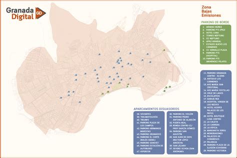 mapa de Granada mostrando la ubicación de Calle Joaquina Eguaras 114 y rutas desde Instituto Iliberis