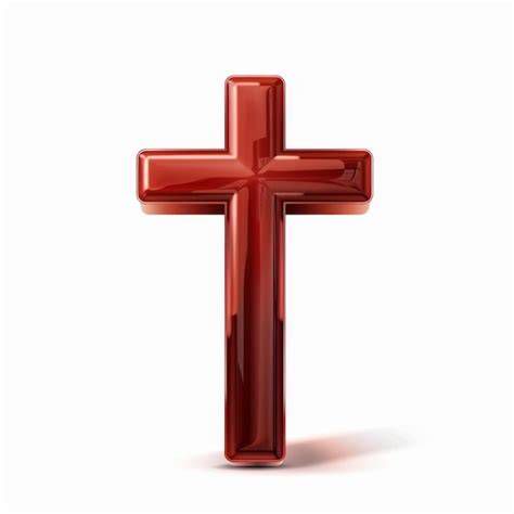 Representación de la cruz como símbolo de reconciliación y amor