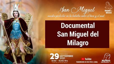 Infografía: nombres, atributos y representaciones de San Miguel en distintas tradiciones
