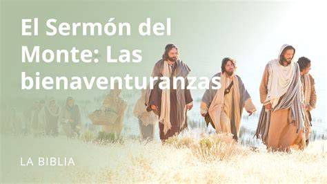 Representación visual del Sermón de la Montaña y el Monte de las Bienaventuranzas