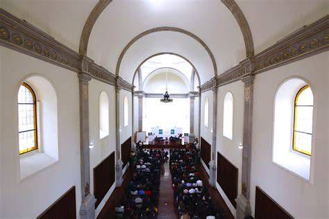 Concierto en el Centro Cultural Ex Capilla de Guadalupe