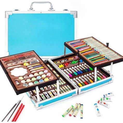 set de arte para niños