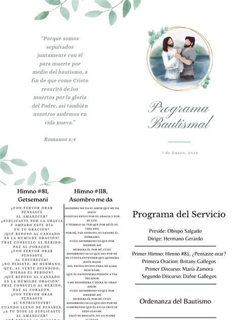 ejemplo de partida bautismal digitalizada