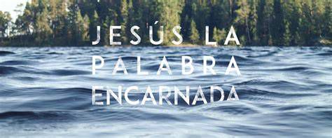Representación artística de Jesús, la Palabra encarnada