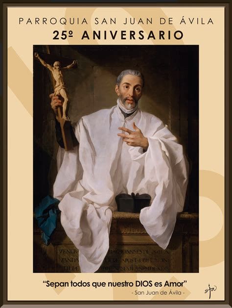 Imagen de San Juan de Ávila