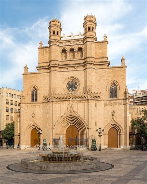 Ordenación sacerdotal en la Concatedral de Santa María de Castellón