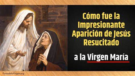 Образ Jesús Resucitado и Virgen de la Alegría в процессии